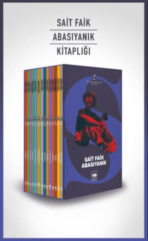 Sait Faik Abasıyanık Kitaplığı