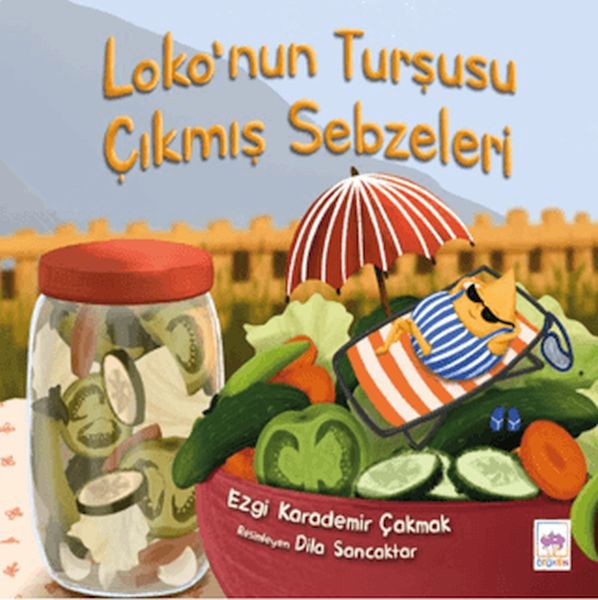 Loko'nun Turşusu Çıkmış Sebzeleri Loko'nun Turşusu Çıkmış Sebzeleri