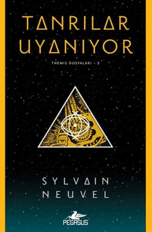 Tanrılar Uyanıyor (Themis Dosyaları – 2) Tanrılar Uyanıyor (Themis Dosyaları – 2)