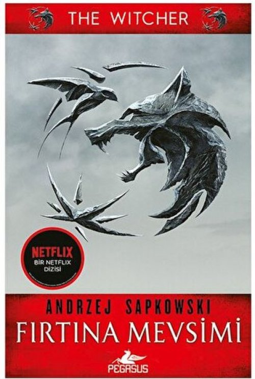The Witcher 8 - Fırtına Mevsimi The Witcher 8 - Fırtına Mevsimi