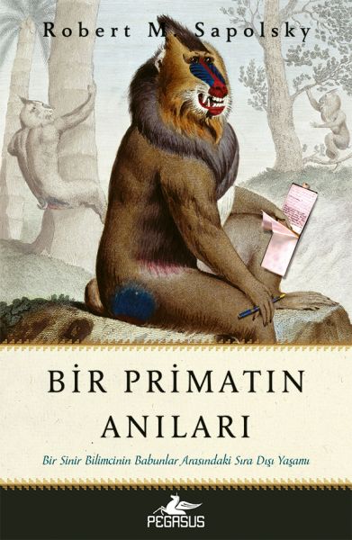 Bir Primatın Anıları Bir Primatın Anıları