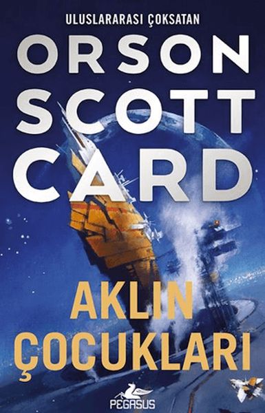 Aklın Çukları - Ender Efsanesi 4