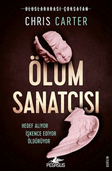 Ölüm Sanatçısı (Robert Hunter - 4) Ölüm Sanatçısı (Robert Hunter - 4)