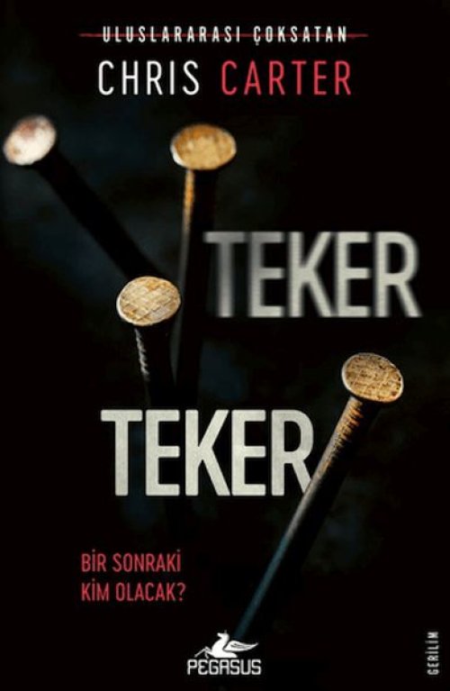 Teker Teker (Robert Hunter - 5) Teker Teker (Robert Hunter - 5)