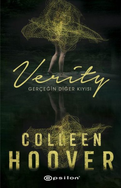 Verity: Gerçeğin Diğer Kıyısı Verity: Gerçeğin Diğer Kıyısı