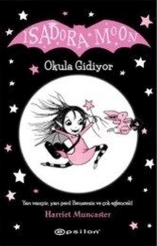 Isadora Moon - Okula Gidiyor Isadora Moon - Okula Gidiyor