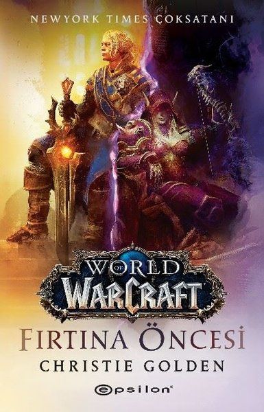 World of Warcraft - Fırtına Öncesi World of Warcraft - Fırtına Öncesi