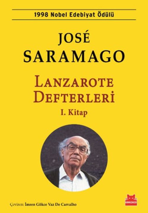 Lanzarote Defterleri 1.Kitap Lanzarote Defterleri 1.Kitap