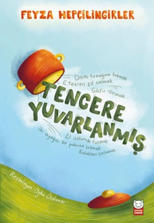 Tencere Yuvarlanmış Tencere Yuvarlanmış