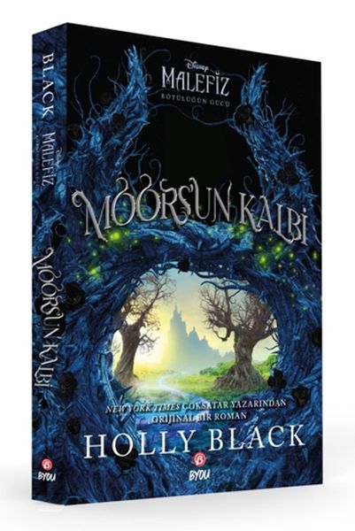 Disney- Kötülüğün Gücü Moors’un Kalbi Disney- Kötülüğün Gücü Moors’un Kalbi