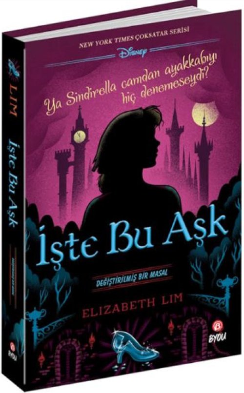 İşte Bu Aşk -Değiştirilmiş Bir Masal İşte Bu Aşk -Değiştirilmiş Bir Masal