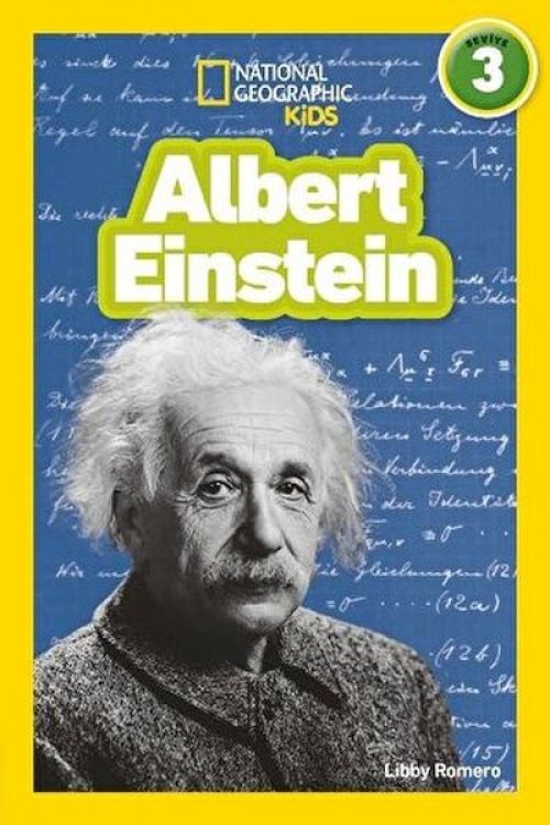 National Geographic Kids- Albert Eınsteın National Geographic Kids- Albert Eınsteın