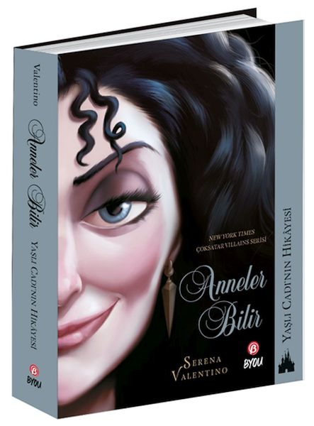 Disney Yaşlı Cadının Hikayesi - Anneler Bilir Disney Yaşlı Cadının Hikayesi - Anneler Bilir