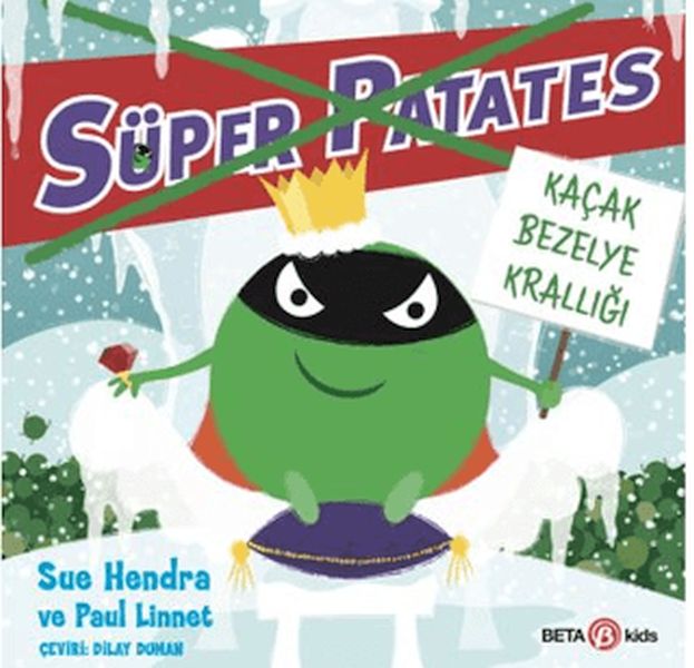 Süper Patates Kaçak Bezel Krallığı Süper Patates Kaçak Bezel Krallığı