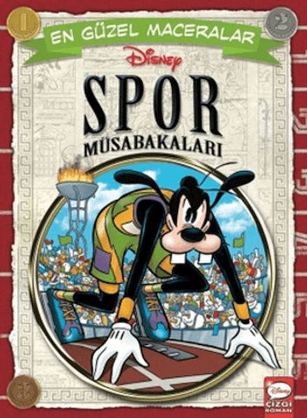Spor Müsabakaları - Disney En Güzel Maceralar Spor Müsabakaları - Disney En Güzel Maceralar
