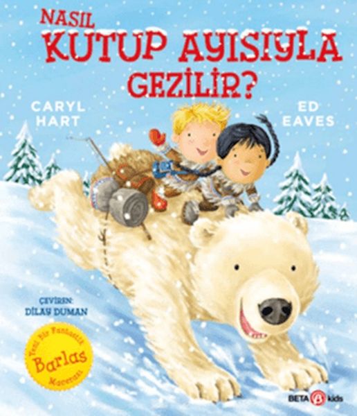 Nasıl Kutup Ayısıyla Gezilir? Nasıl Kutup Ayısıyla Gezilir?