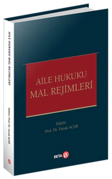 Aile Hukuku Mal Rejimleri Aile Hukuku Mal Rejimleri