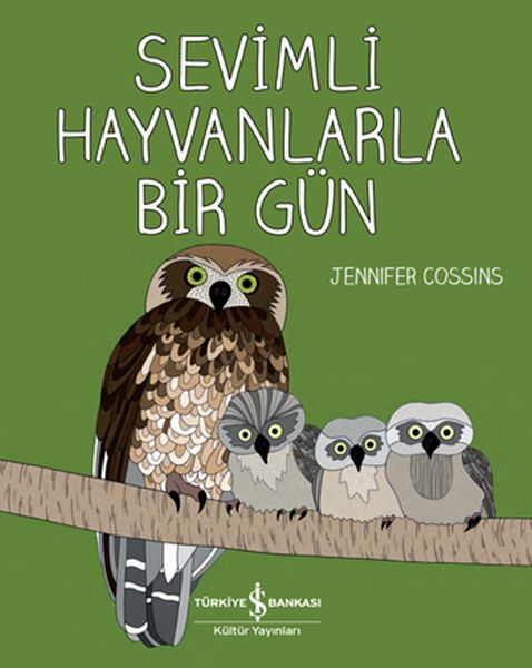 Sevimli Hayvanlarla Bir Gün Sevimli Hayvanlarla Bir Gün