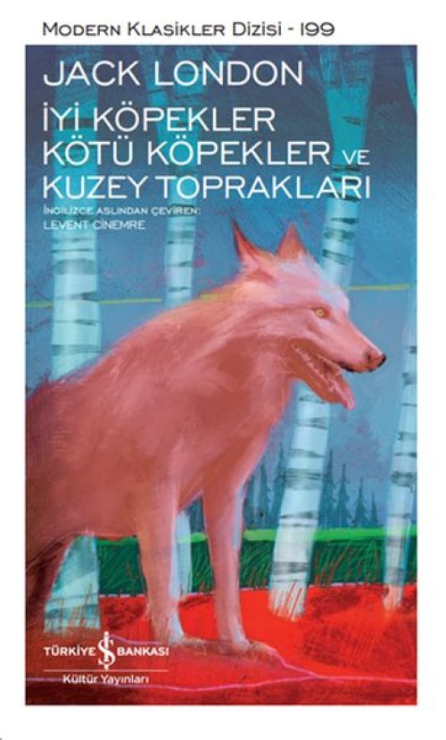 İyi Köpekler Kötü Köpekler ve Kuzey Toprakları - Modern Klasikler Dizisi İyi Köpekler Kötü Köpekler ve Kuzey Toprakları - Modern Klasikler Dizisi