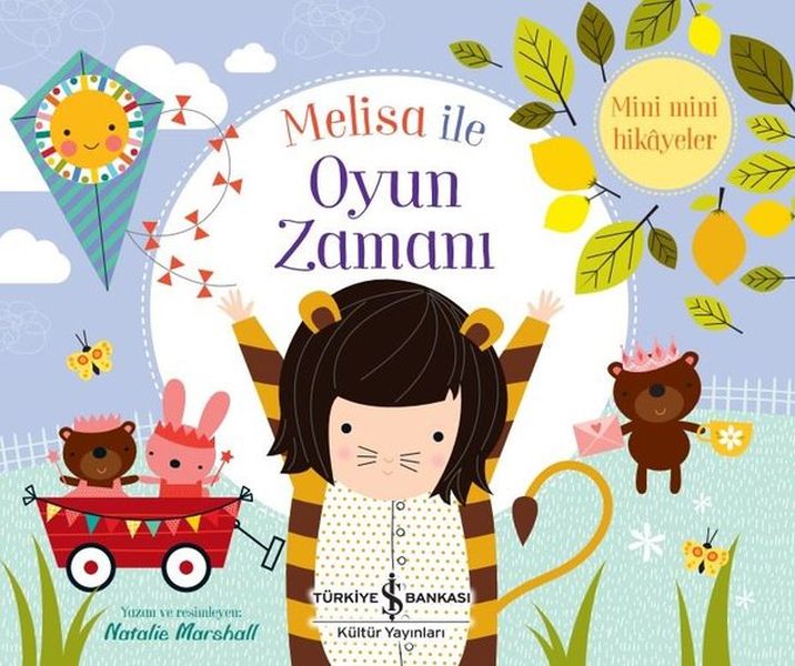 Melisa İle Oyun Zamanı Melisa İle Oyun Zamanı