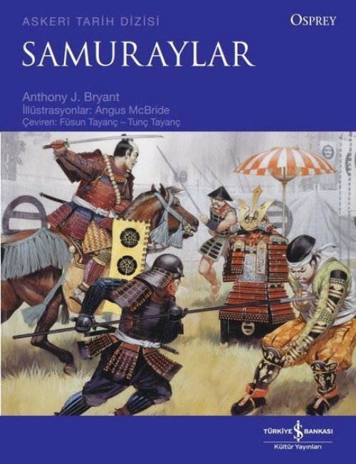 Samuraylar - Askeri Tarih Dizisi