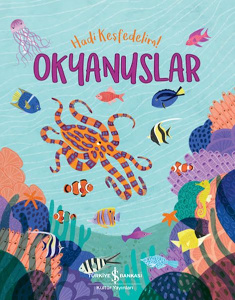Okyanuslar - Hadi Keşfedelim! Okyanuslar - Hadi Keşfedelim!