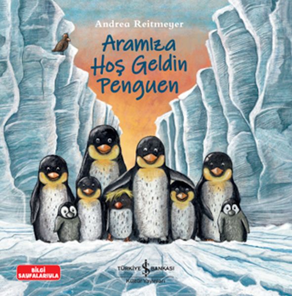 Aramıza Hoş Geldin Penguen Aramıza Hoş Geldin Penguen