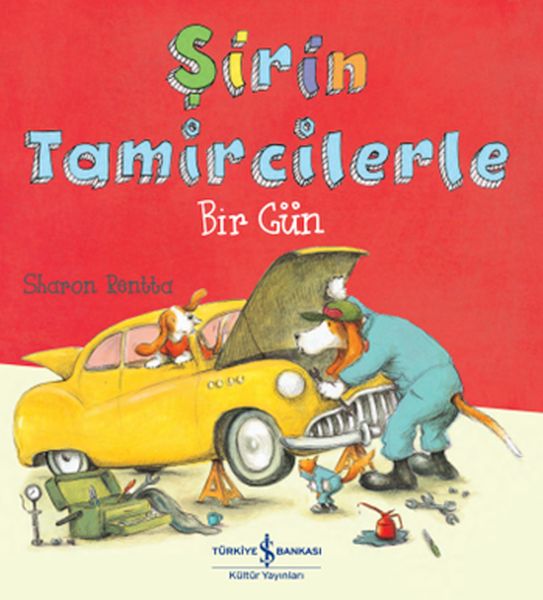 Şirin Tamircilerle Bir Gün Şirin Tamircilerle Bir Gün