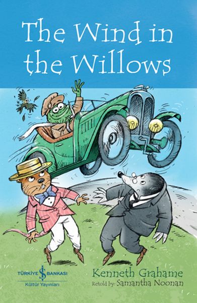 The Wınd In The Wıllows - Chıldren’S Classıc (İngilizce Kitap) The Wınd In The Wıllows - Chıldren’S Classıc (İngilizce Kitap)