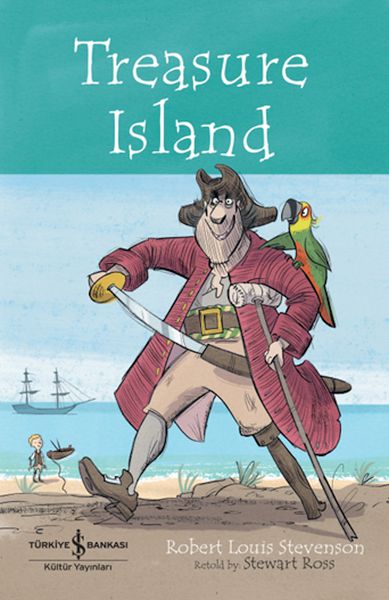Treasure Island - Chıldren’S Classıc (İngilizce Kitap) Treasure Island - Chıldren’S Classıc (İngilizce Kitap)
