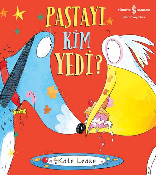 Pastayı Kim Yedi? Pastayı Kim Yedi?