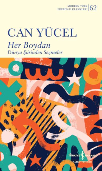 Her Boydan – Dünya Şiirinden Seçmeler Her Boydan – Dünya Şiirinden Seçmeler