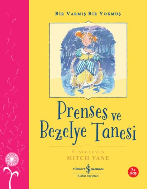 Prenses Ve Bezelye Tanesi – Bir Varmış Bir Yokmuş Prenses Ve Bezelye Tanesi – Bir Varmış Bir Yokmuş