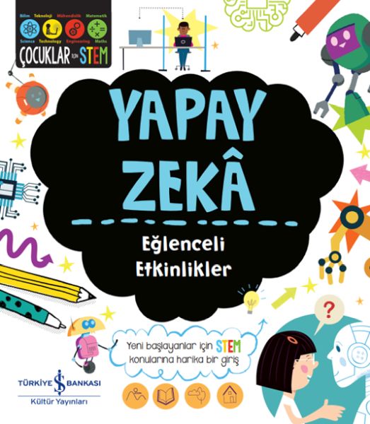 Yapay Zekâ Eğlenceli Etkinlikler Yapay Zekâ Eğlenceli Etkinlikler