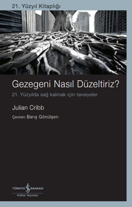 Gezegeni Nasıl Düzeltiriz? 21. Yüzyılda Sağ Kalmak İçin Tavsiyeler Gezegeni Nasıl Düzeltiriz? 21. Yüzyılda Sağ Kalmak İçin Tavsiyeler