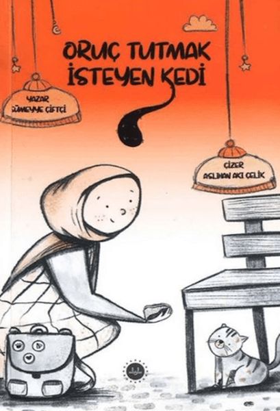 Oruç Tutmak İsteyen Kedi Oruç Tutmak İsteyen Kedi