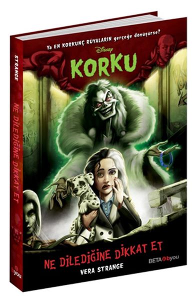 Disney Korku - Ne Dilediğine Dikkat Et Disney Korku - Ne Dilediğine Dikkat Et