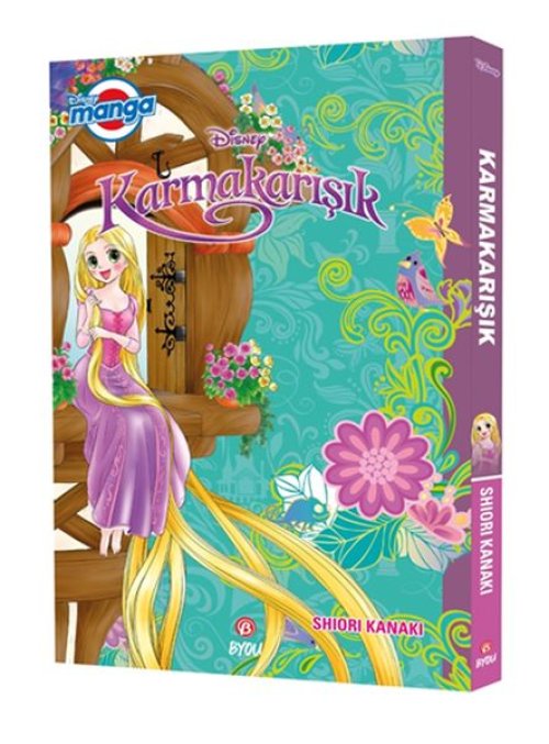 Dısney Manga Karmakarışık Dısney Manga Karmakarışık