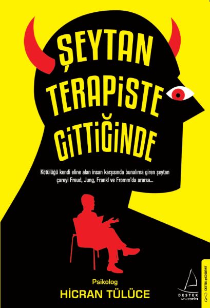 Şeytan Terapiste Gittiğinde Şeytan Terapiste Gittiğinde