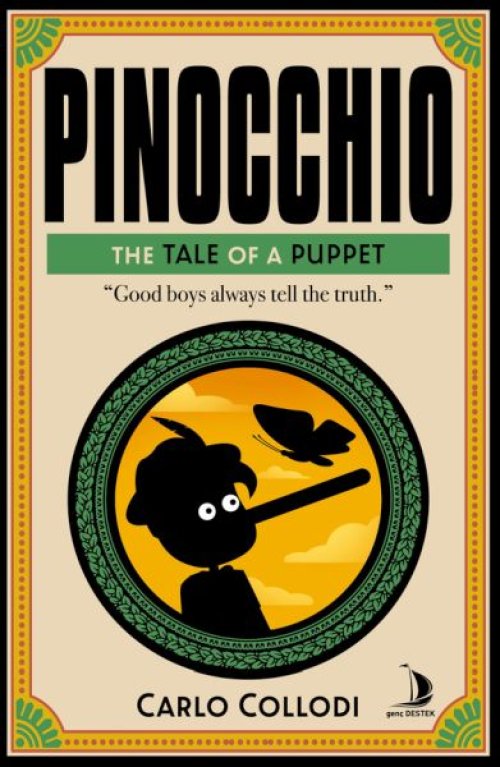Pinocchio (İngilizce)