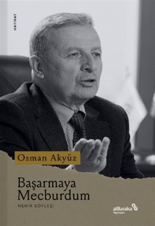 Başarmaya Mecburdum