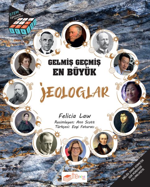 Gelmiş Geçmiş En Büyük Jeologlar Gelmiş Geçmiş En Büyük Jeologlar