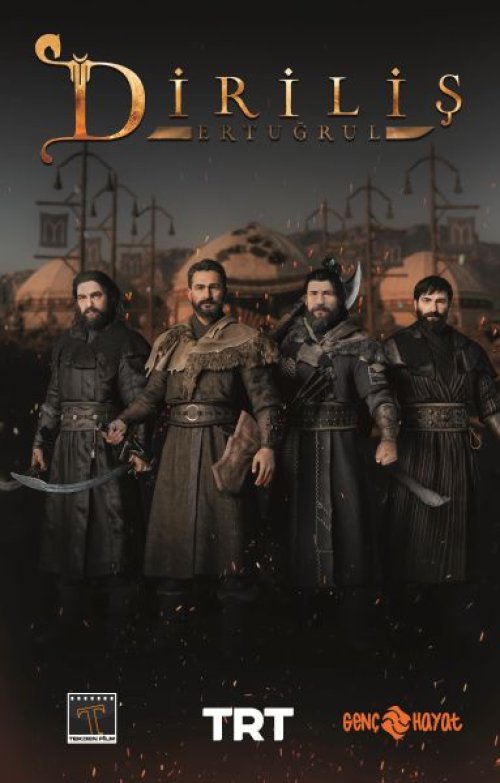 Diriliş Ertuğrul Diriliş Ertuğrul