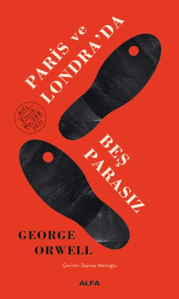 Paris ve Londrada Beş Parasız - Ciltsiz Paris ve Londrada Beş Parasız - Ciltsiz