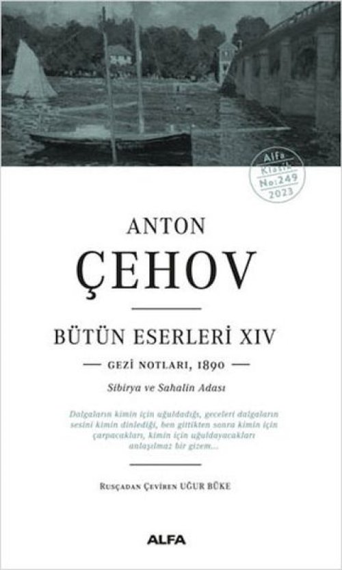 Anton Çehov Bütün Eserleri 14 Anton Çehov Bütün Eserleri 14