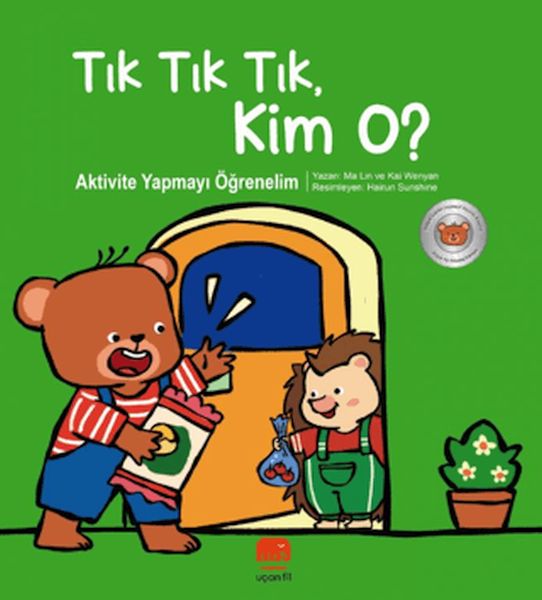 Tık Tık Tık, Kim O? Tık Tık Tık, Kim O?