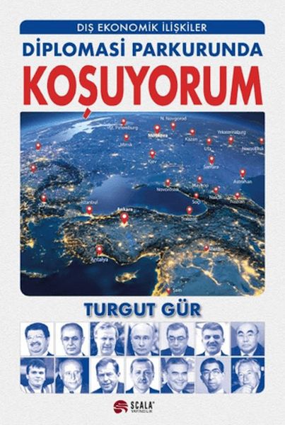 Diplomasi Parkurunda Koşuyorum Diplomasi Parkurunda Koşuyorum