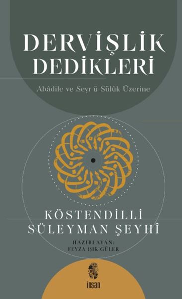 Dervişlik Dedikleri Dervişlik Dedikleri