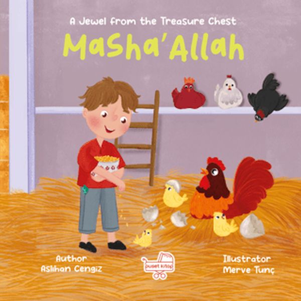 Masha'Allah / İngilizce Maşallah - Hazine Sandığından Bir Pırıltı Masha'Allah / İngilizce Maşallah - Hazine Sandığından Bir Pırıltı