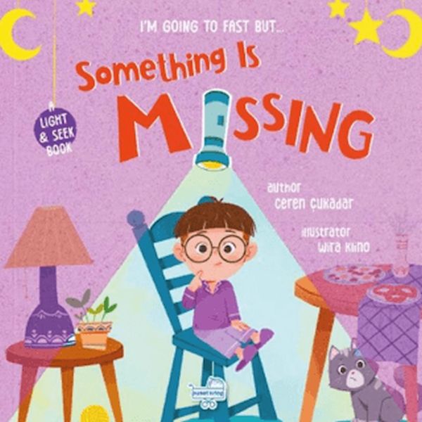 I'm Going to Fast, But Something is Missing - Oruç Tutacağım Ama Bir Şey Eksik (Fenerli Kitap) I'm Going to Fast, But Something is Missing - Oruç Tutacağım Ama Bir Şey Eksik (Fenerli Kitap)